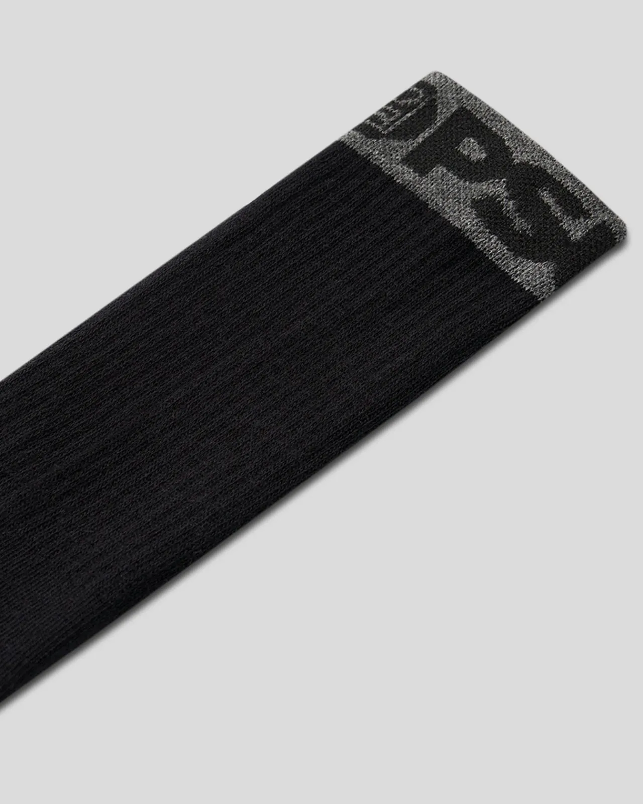 PSD Socks*3 Pack - Band Crew - Grey/White/Black