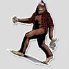 PSD Air Fresheners*3 Pack - Big Foot