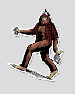 PSD Air Fresheners*3 Pack - Big Foot