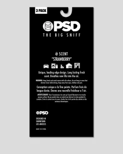 PSD Air Fresheners*3 Pack - Big Mouth Benji