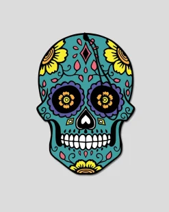 PSD Air Fresheners|Packs*3 Pack - Candy Skull