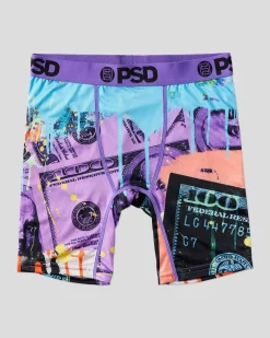 PSD Youth*3 Pack - Drip