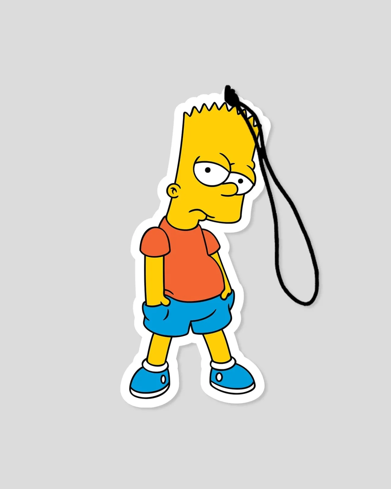 PSD Air Fresheners*3 Pack - El Barto