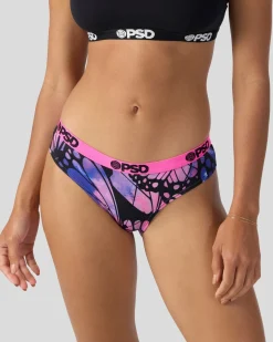 Women PSD Cheeky|Core Standard*4 Pack - Electric