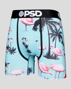PSD Core Standard|Mid Length 5"*3 Pack - Flamingo Jungle