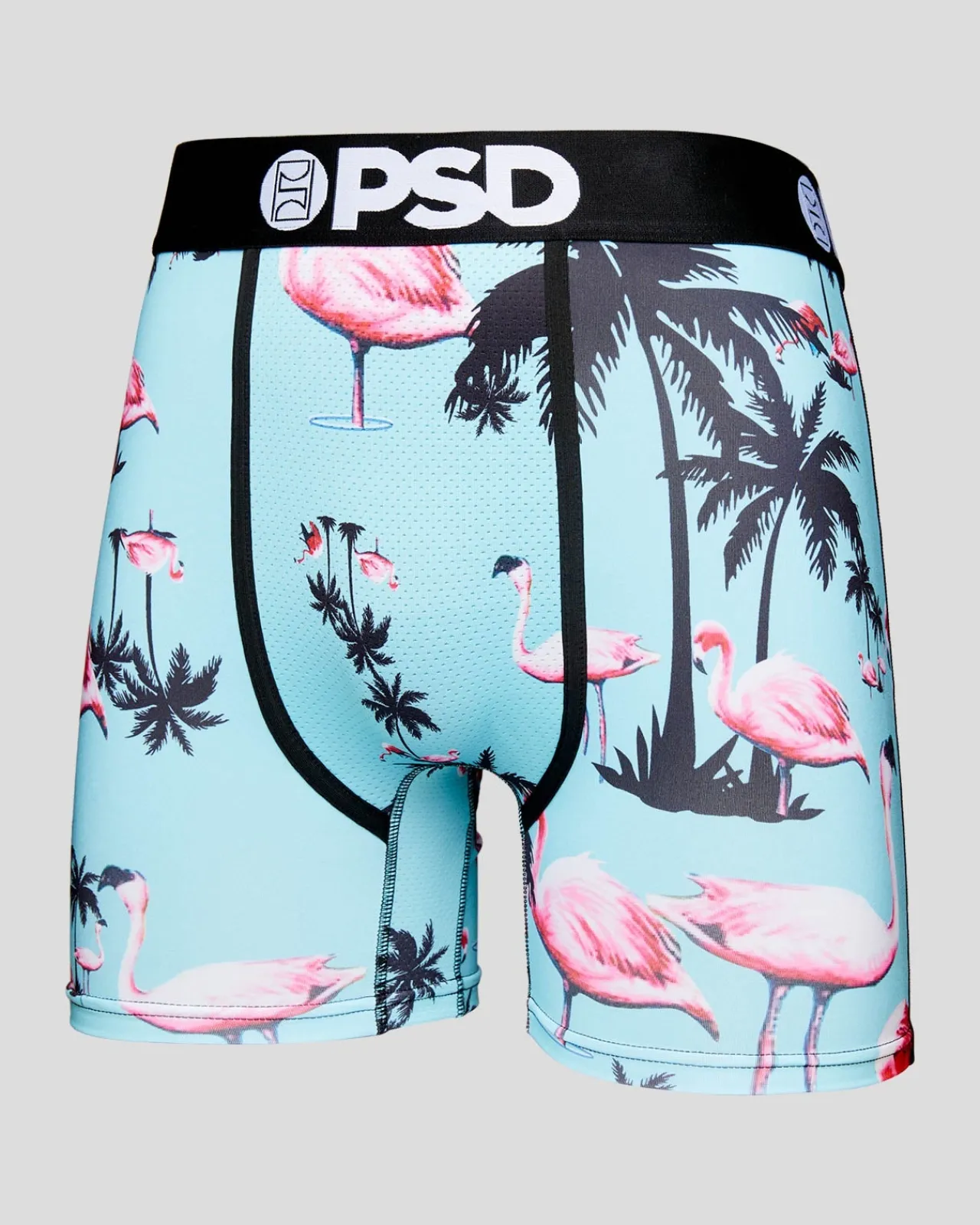 PSD Core Standard|Mid Length 5"*3 Pack - Flamingo Jungle