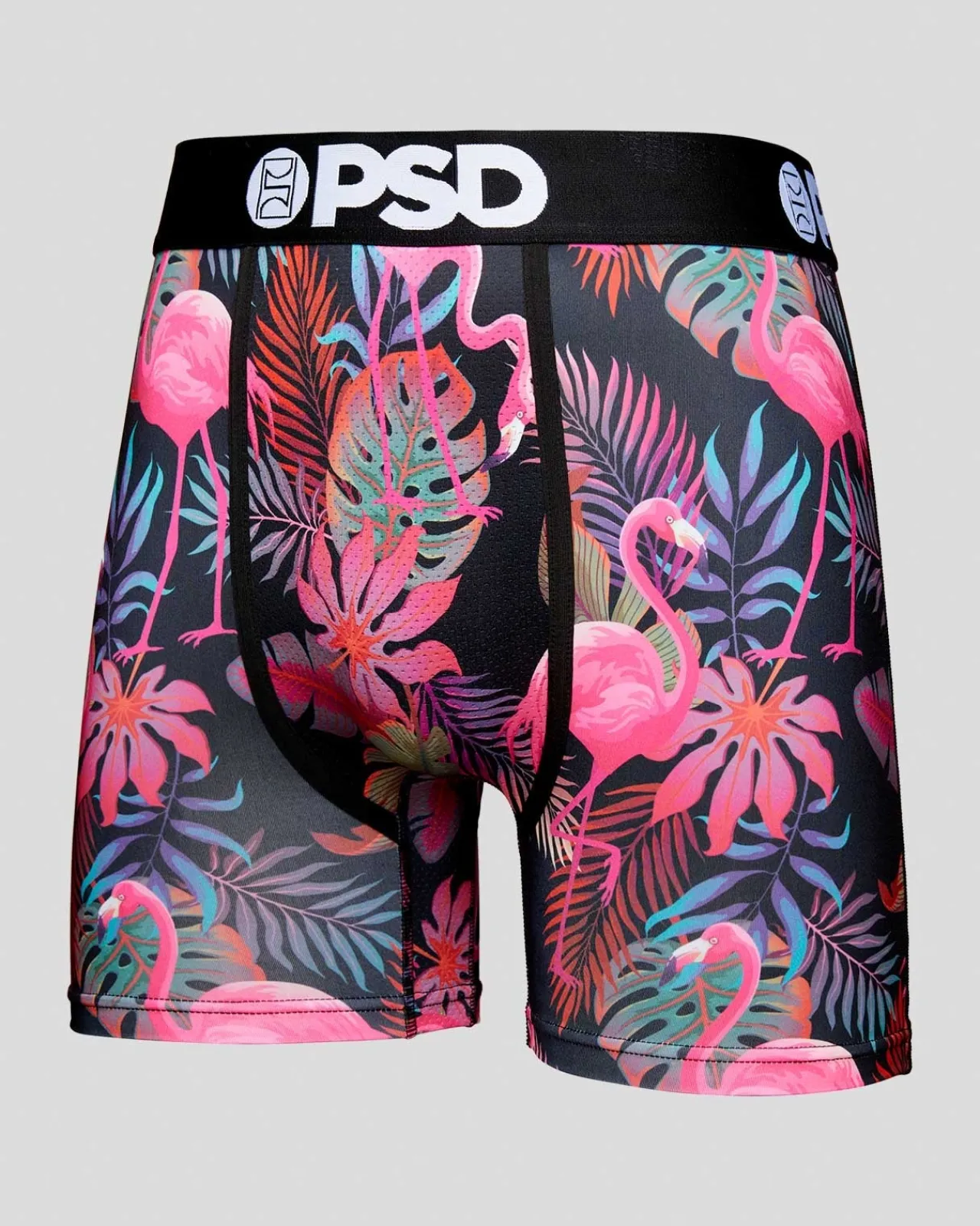 PSD Core Standard|Mid Length 5"*3 Pack - Flamingo Jungle
