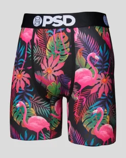PSD Core Standard|Standard Length 7"*3 Pack - Flamingo Jungle