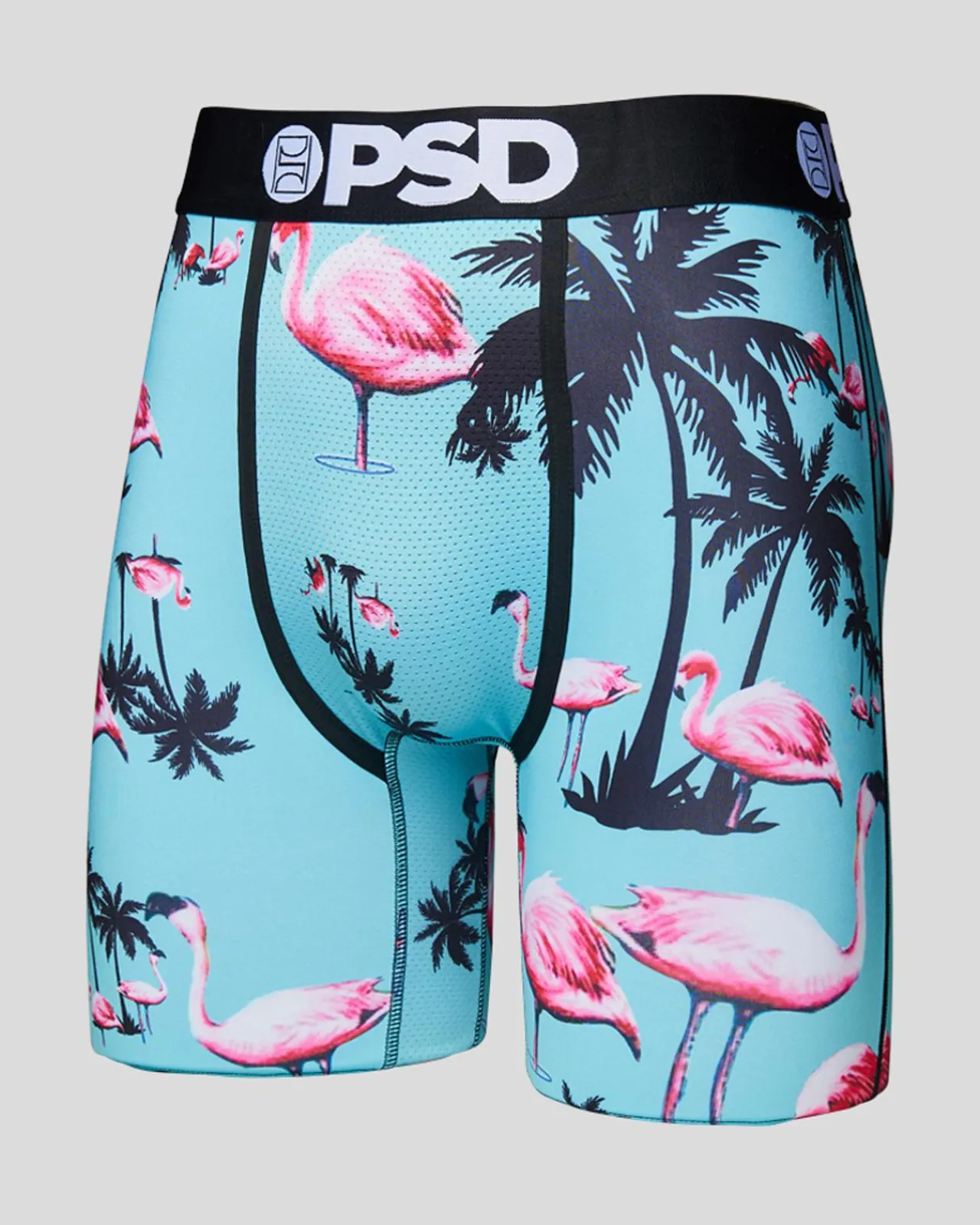 PSD Core Standard|Standard Length 7"*3 Pack - Flamingo Jungle