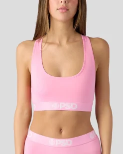 Women PSD Sports Bra|Core Standard*3 Pack - Floral Bliss