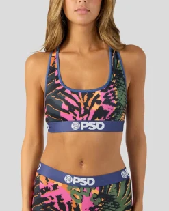 Women PSD Sports Bra|Core Standard*3 Pack - Hol Mood