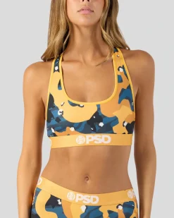 Women PSD Sports Bra|Core Standard*3 Pack - Hol Mood
