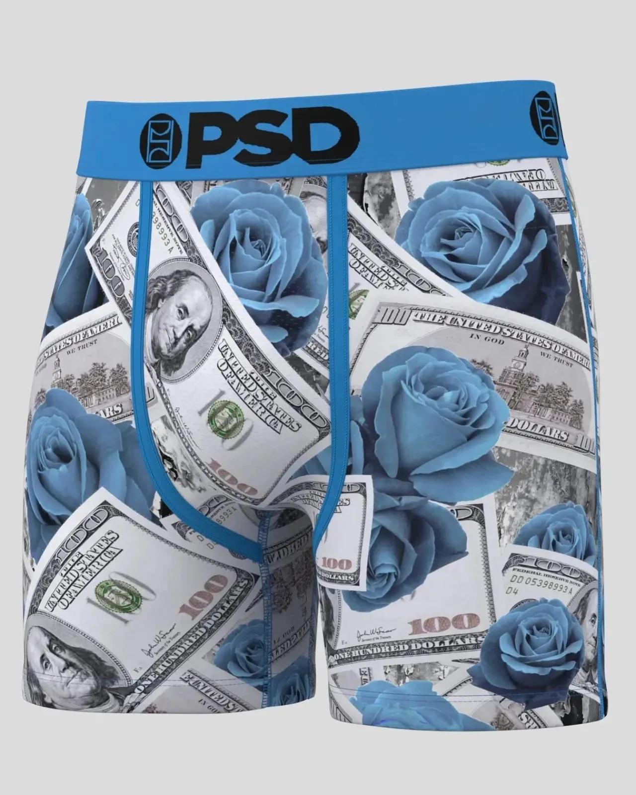 PSD Core Standard|Mid Length 5"*3 Pack - Icy Lux