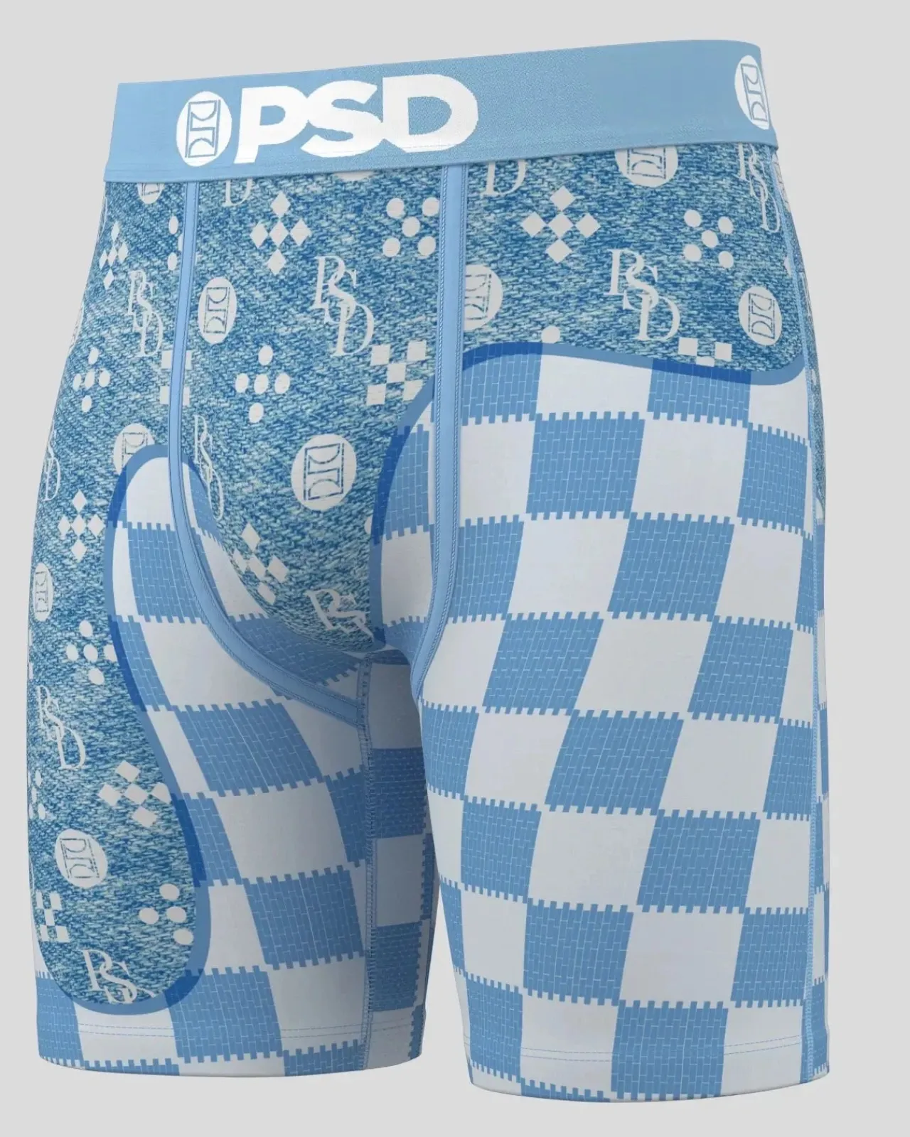 PSD Core Standard|Standard Length 7"*3 Pack - Icy Lux