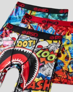 PSD Youth*3 Pack - Loot