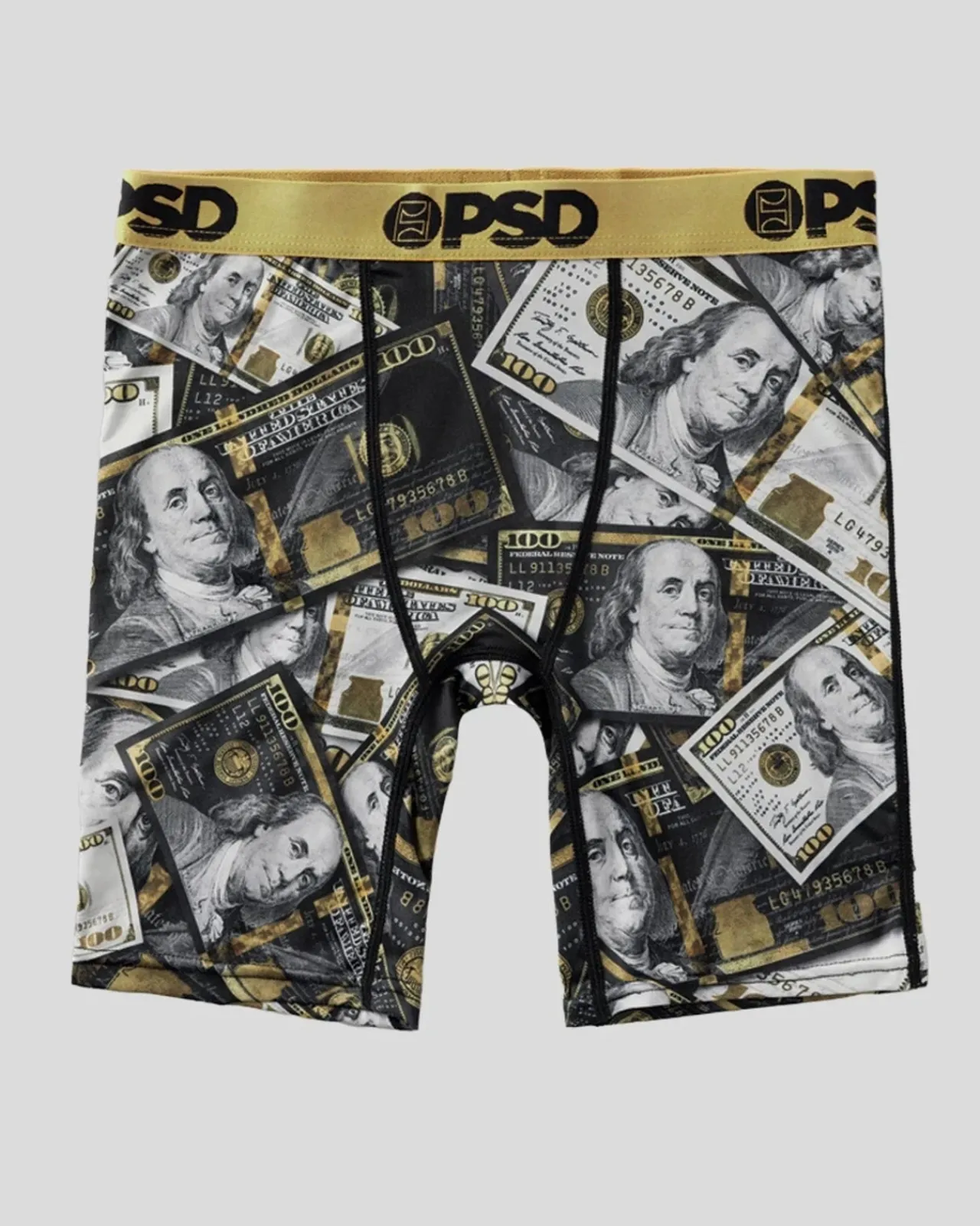 PSD Youth*3 Pack - Luster Lux