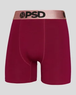 PSD Classic Cotton|Mid Length 5"*3 Pack - Metallic Solids