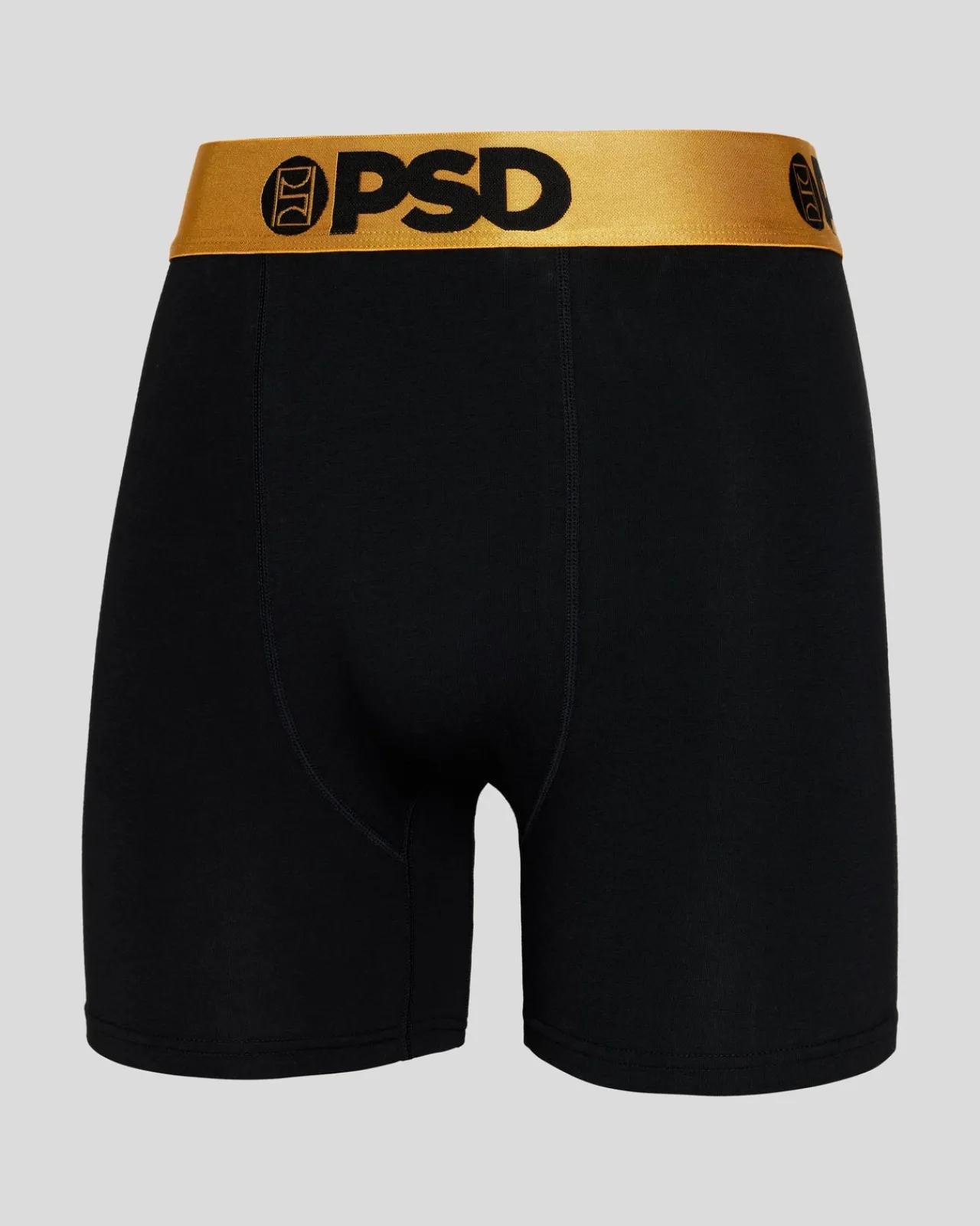 PSD Classic Cotton|Mid Length 5"*3 Pack - Metallic Solids