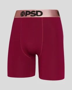 PSD Classic Cotton|Standard Length 7"*3 Pack - Metallic Solids