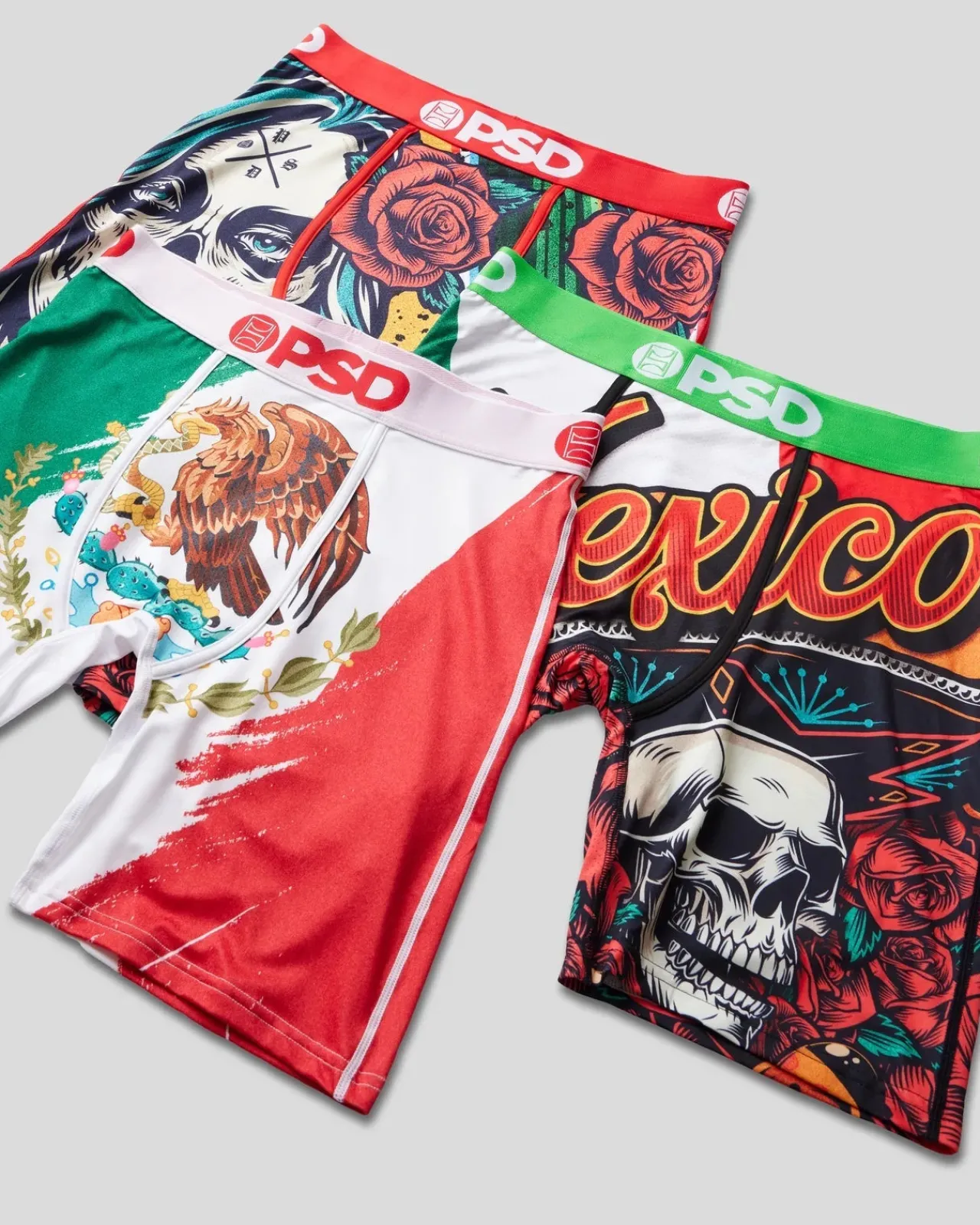 PSD Core Standard|Standard Length 7"*3 Pack - Mexico