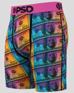 PSD Core Standard|Standard Length 7"*3 Pack - Neon Money
