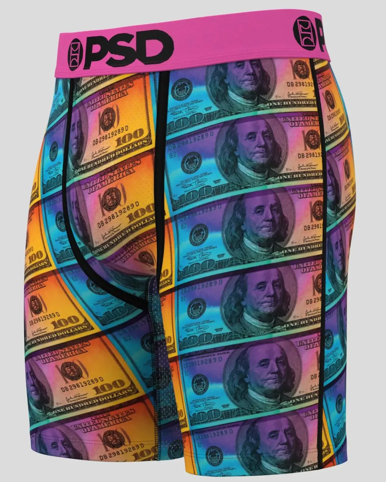PSD Core Standard|Standard Length 7"*3 Pack - Neon Money