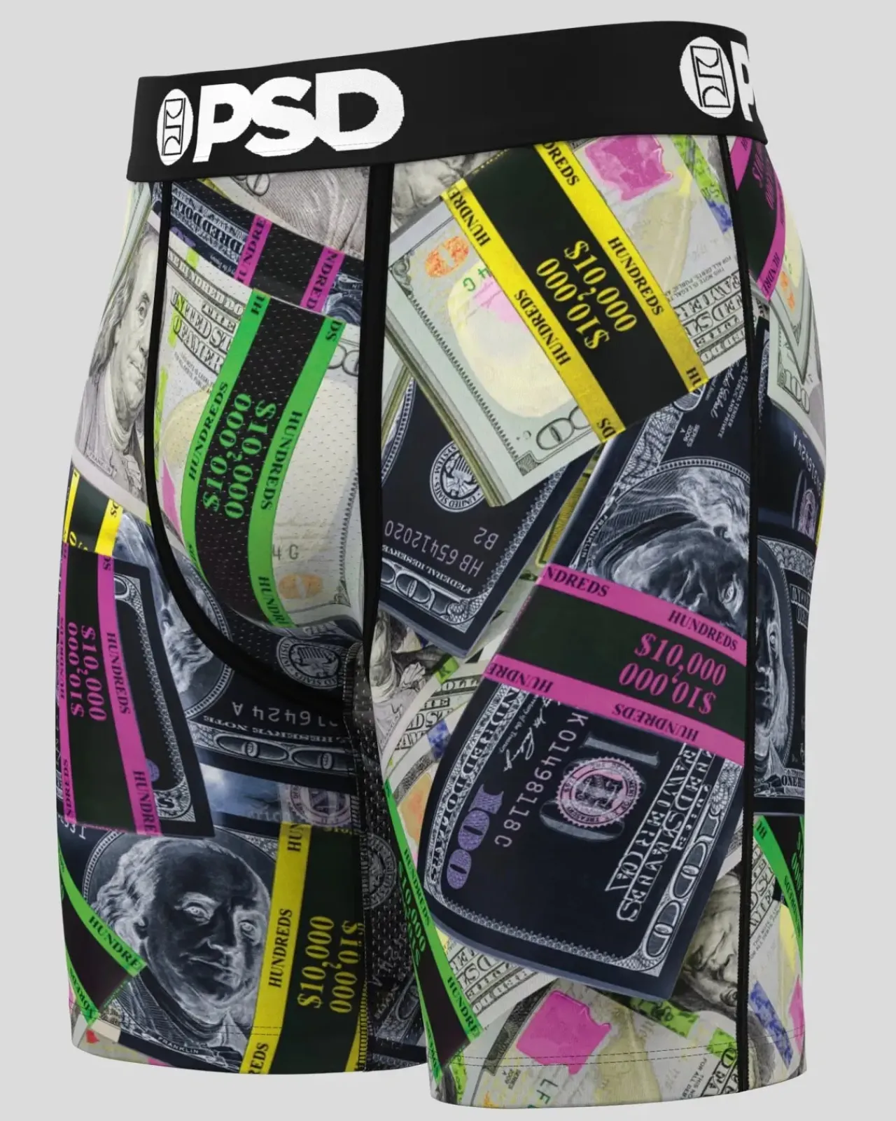 PSD Core Standard|Standard Length 7"*3 Pack - Neon Money