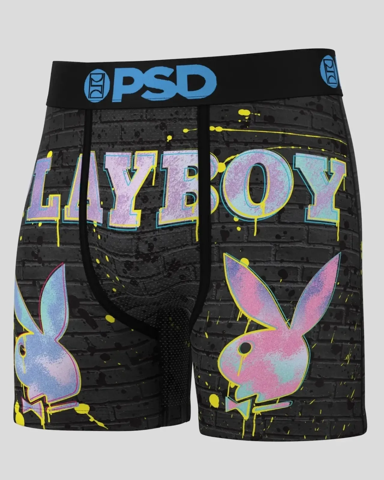 PSD Mid Length 5"|Core Standard*3 Pack - Playboy Essentials