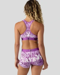 Women PSD Packs|Core Standard*3 Pack - Playboy Purp