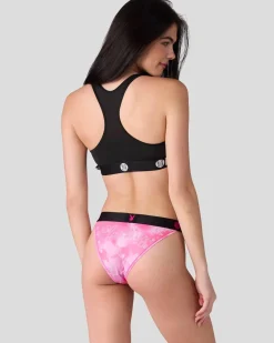 Women PSD Tanga|Core Standard*4 Pack - Playboy Summer