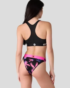 Women PSD Tanga|Core Standard*4 Pack - Playboy Summer