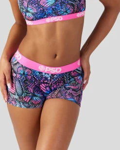 Women/BOY PSD Boy Shorts|Core Standard*3 Pack - Pop Trip