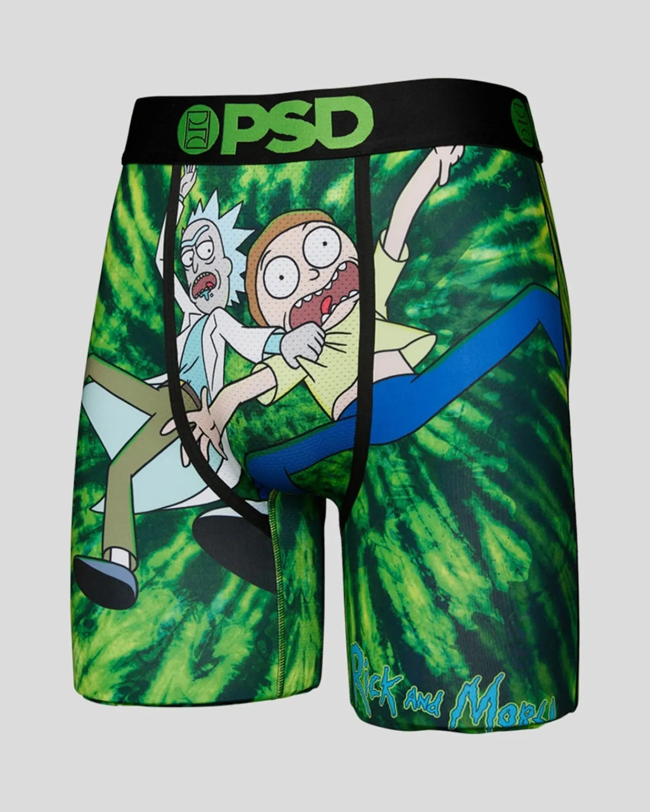 PSD Core Standard|Standard Length 7"*3 Pack - Rick and Morty Portal