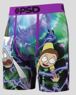 PSD Core Standard|Standard Length 7"*3 Pack - Rick and Morty Time