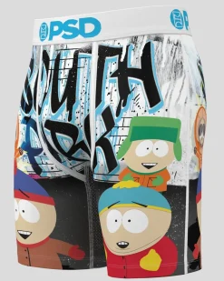 PSD Core Standard|Standard Length 7"*3 Pack - South Park