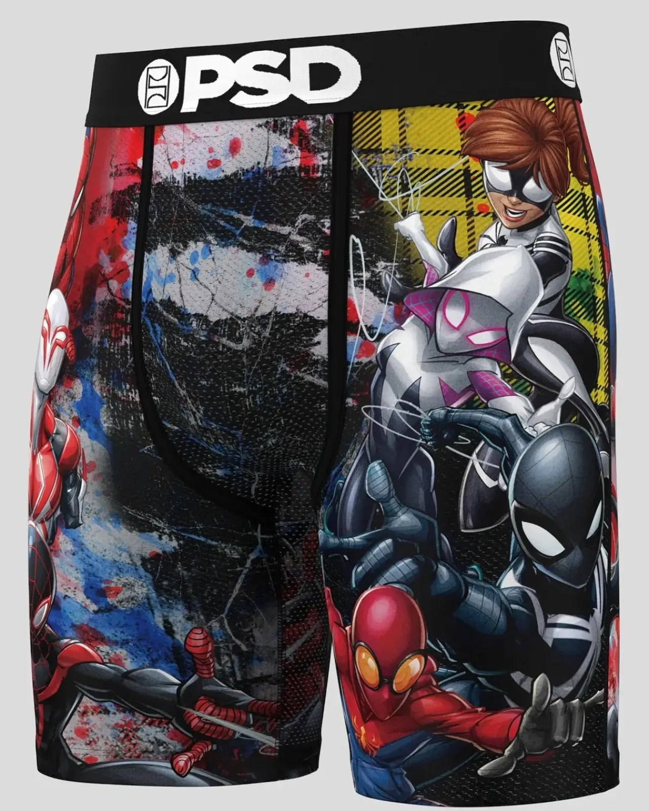 PSD Core Standard|Standard Length 7"*3 Pack - Spider-Man