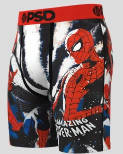 PSD Core Standard|Standard Length 7"*3 Pack - Spider-Man