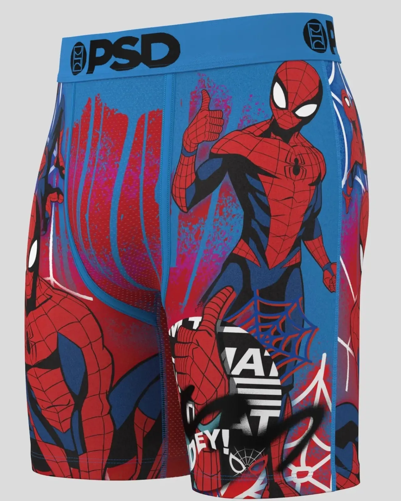 PSD Core Standard|Standard Length 7"*3 Pack - Spider-Man