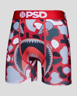 PSD Core Standard|Mid Length 5"*3 Pack - Team Warface