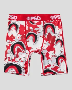 PSD Youth*3 Pack - Warface Chaos
