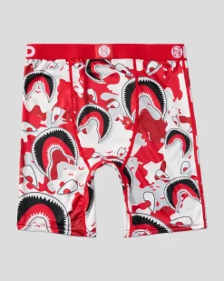 PSD Youth*3 Pack - Warface Chaos