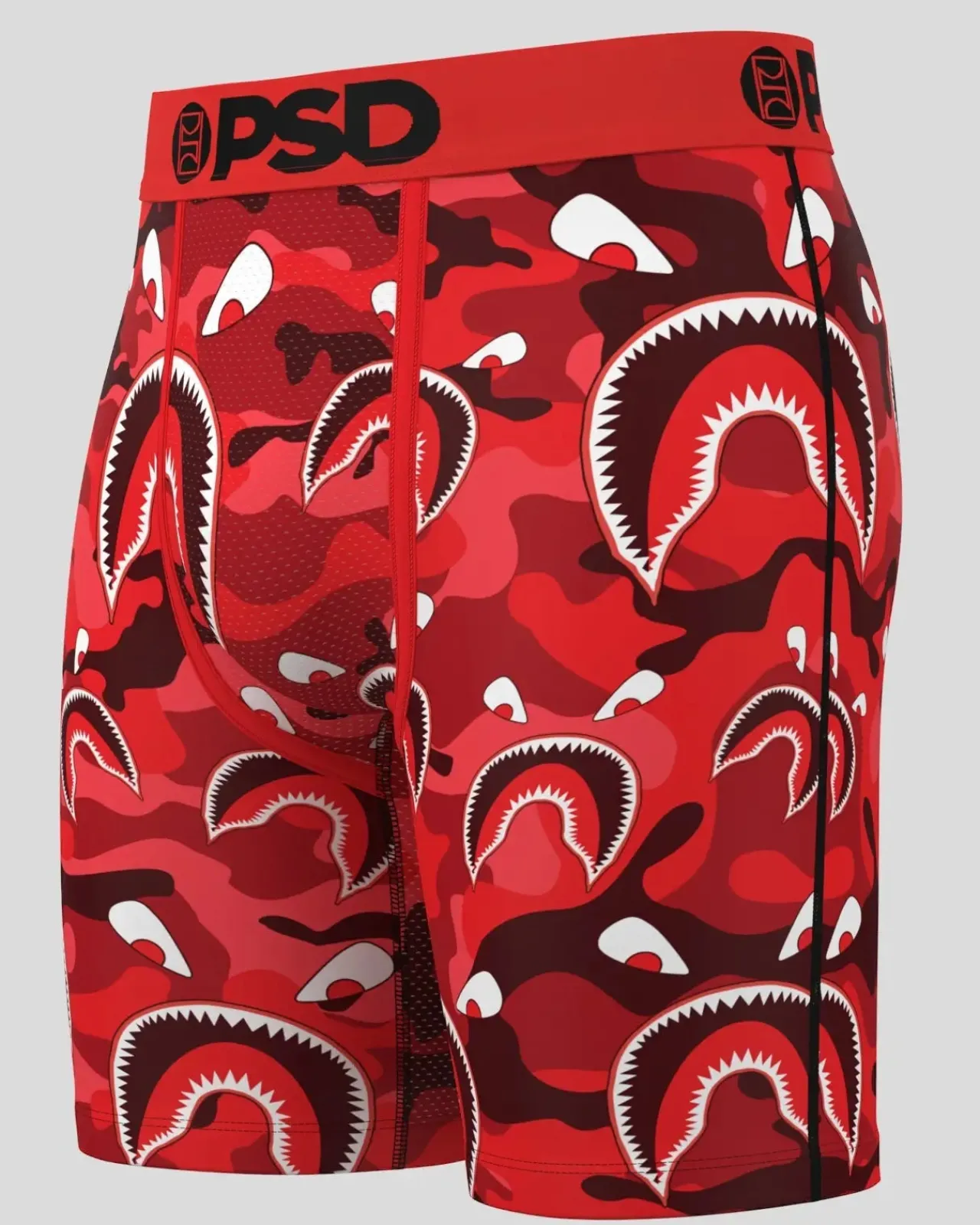 PSD Core Standard|Standard Length 7"*3 Pack - Warface Red