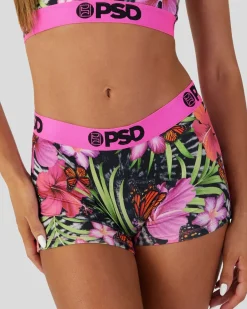 Women/BOY PSD Boy Shorts|Core Standard*3 Pack - Wild Trip