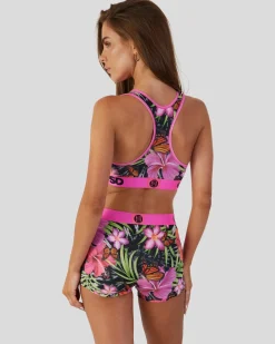 Women/BOY PSD Boy Shorts|Core Standard*3 Pack - Wild Trip