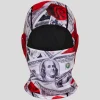 PSD Hooded Mask*100 Roses