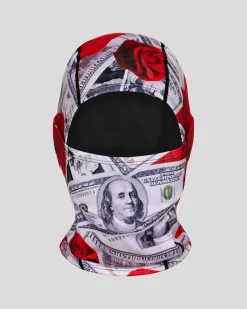 PSD Hooded Mask*100 Roses