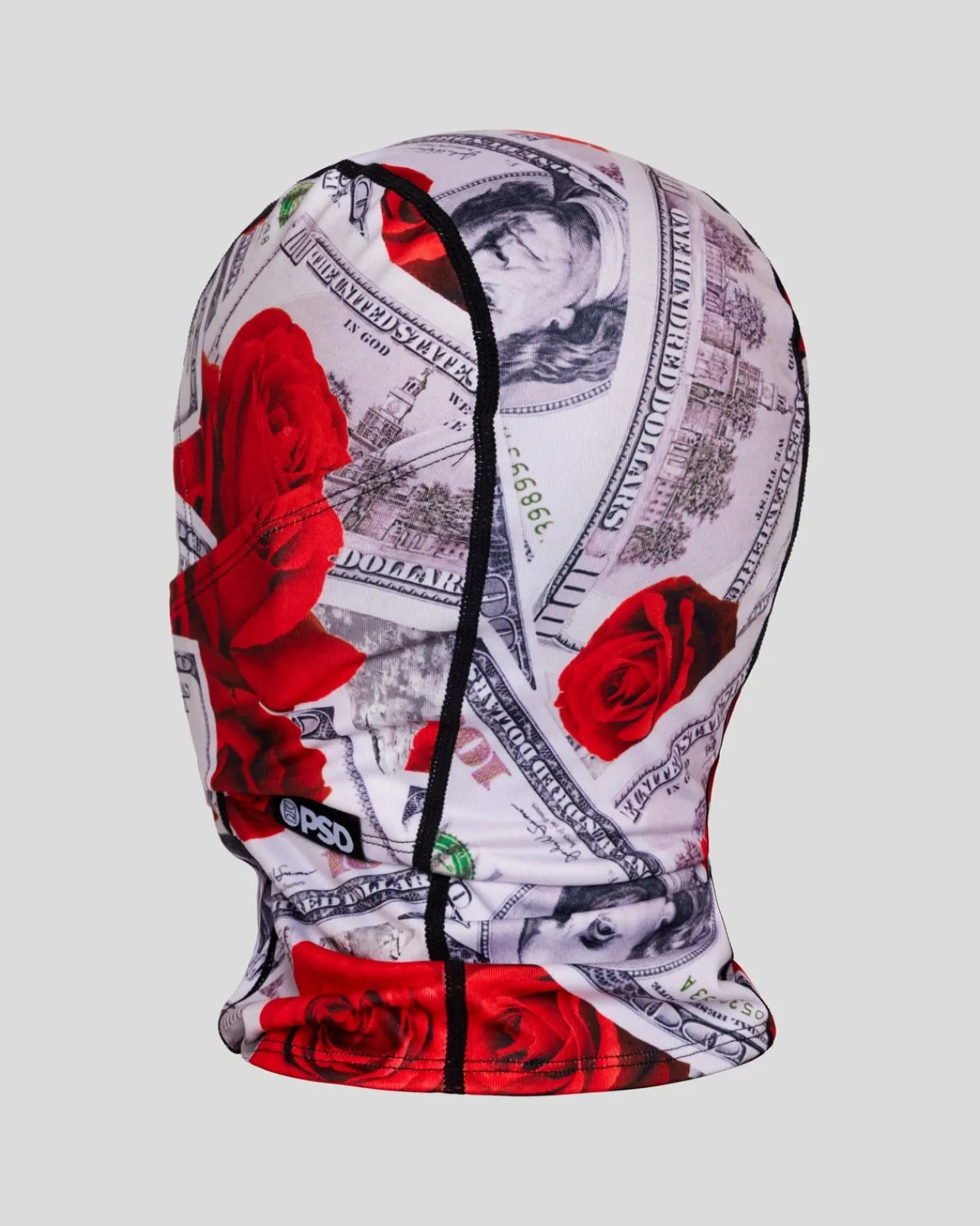 PSD Hooded Mask*100 Roses