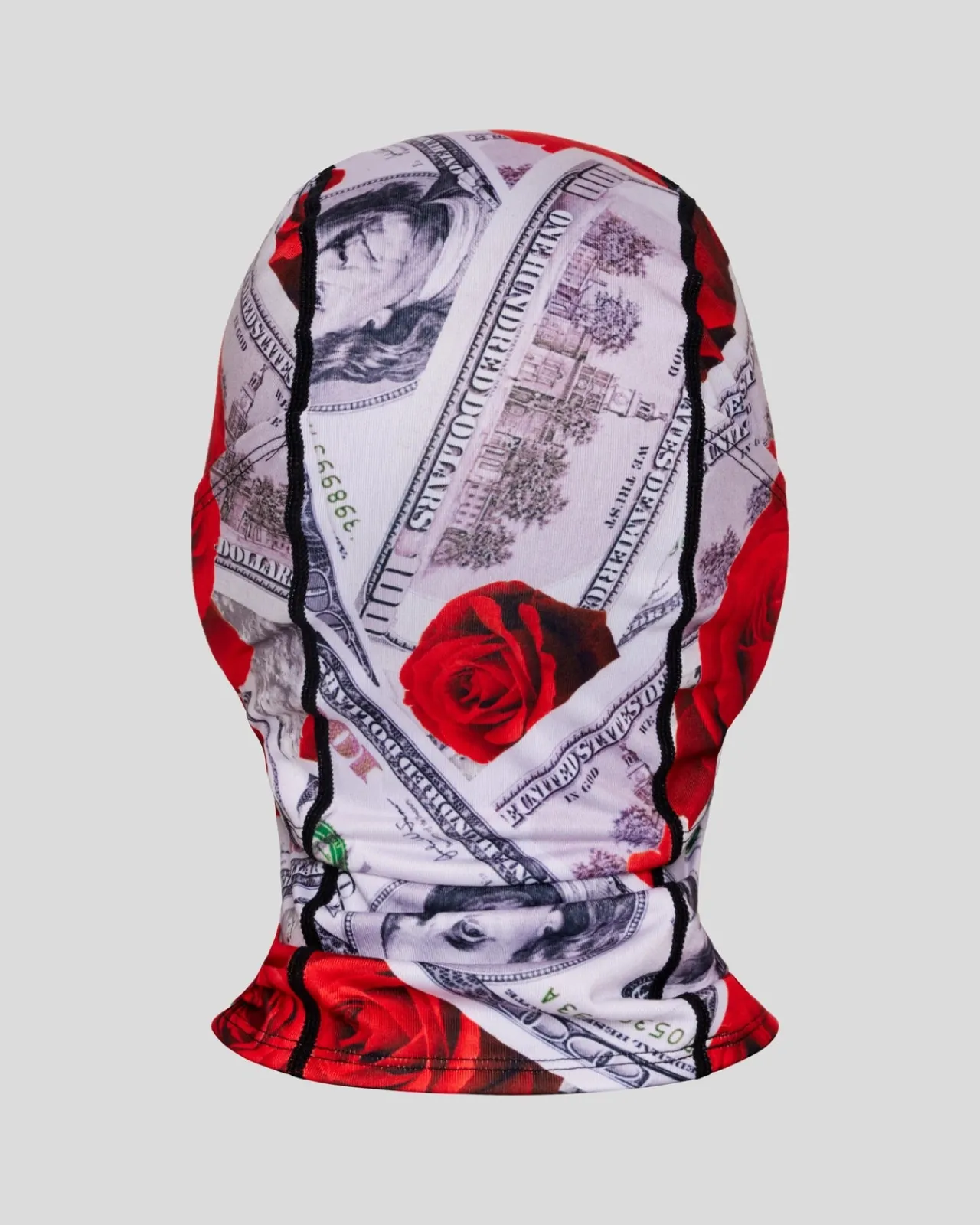 PSD Hooded Mask*100 Roses