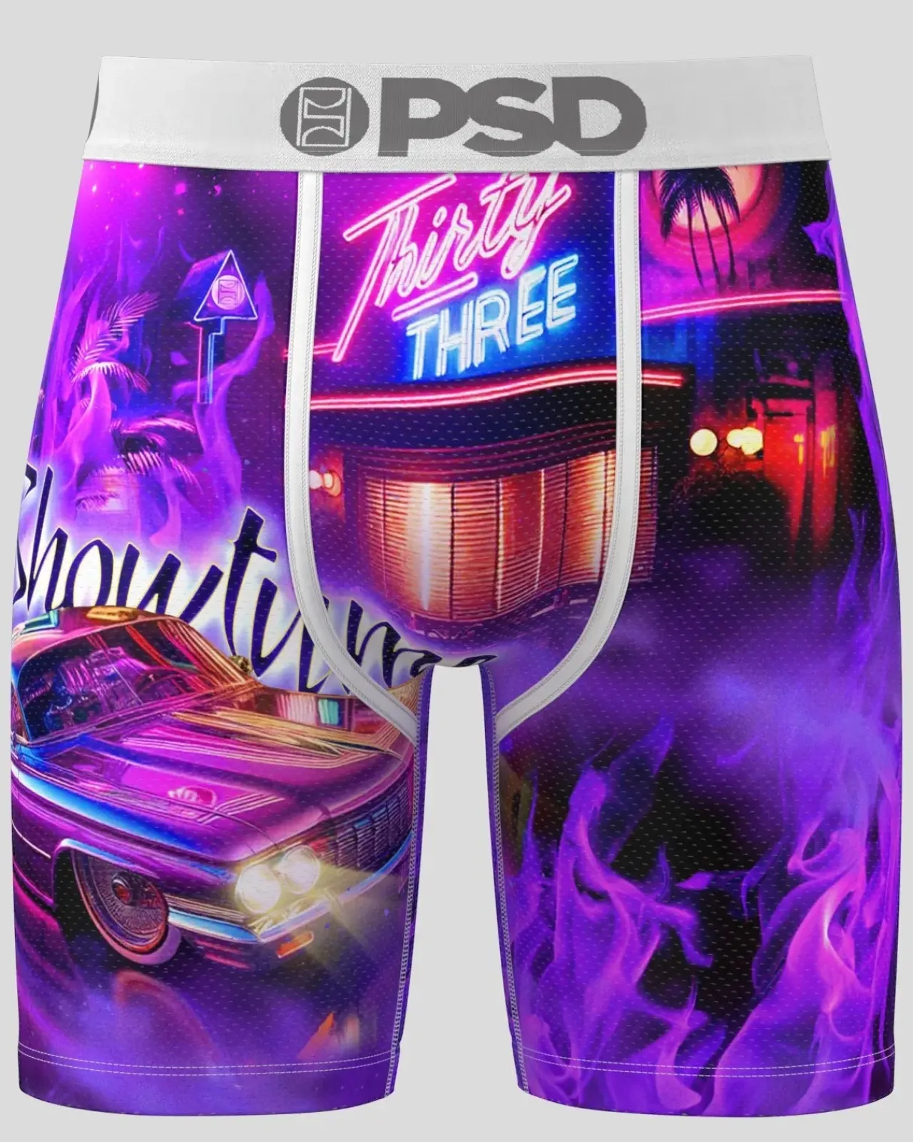 PSD Coolmesh*Aaron Jones - Diner 33