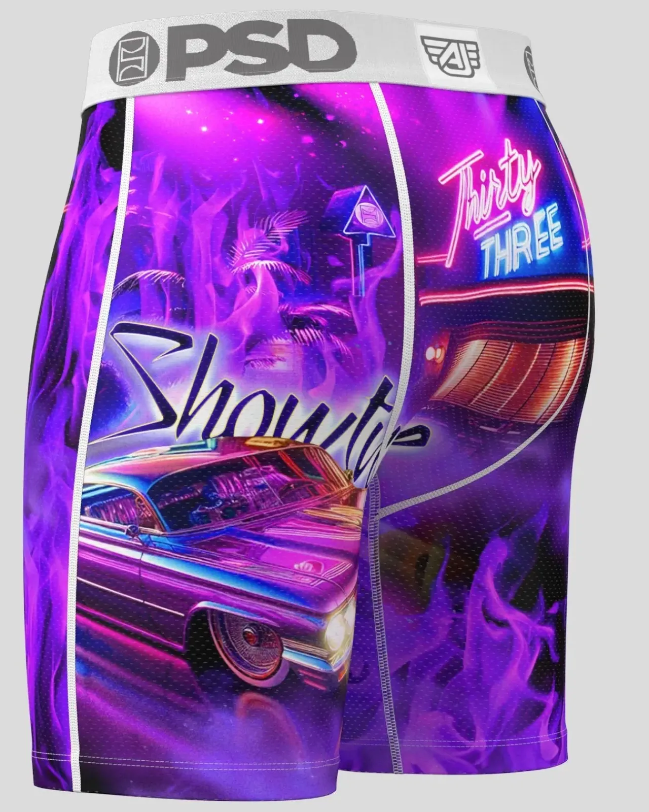 PSD Coolmesh*Aaron Jones - Diner 33